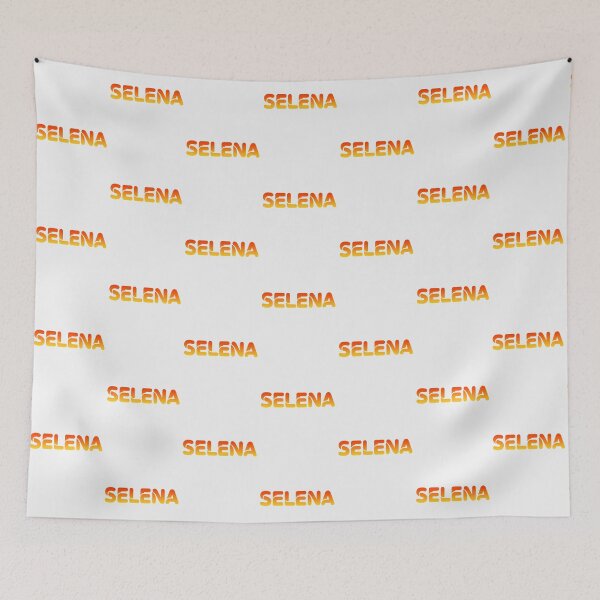 Item preview, SELENA| Perfect Gift designed and sold by nancymaine.