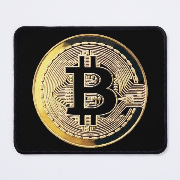 Item preview, Bitcoin BTC logo designed and sold by EverLife.
