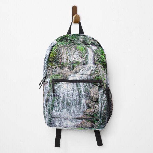 Item preview, Waterfall Hiking designed and sold by Kuetspal-Lin.