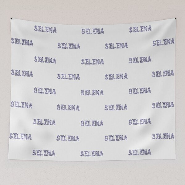 Item preview, SELENA| Perfect Gift designed and sold by nancymaine.