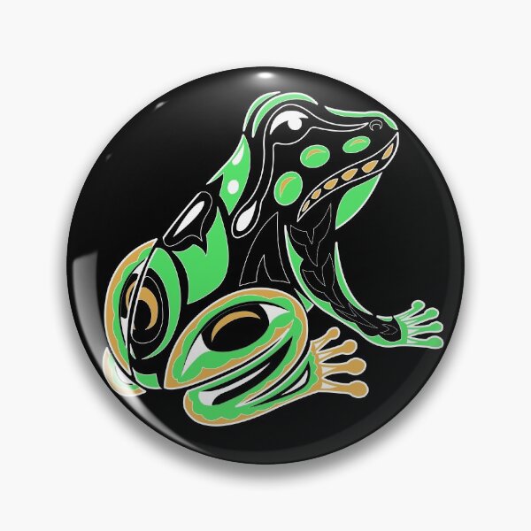 Item preview, Tree Frog (Agoozimakakii) designed and sold by KendraHowland.