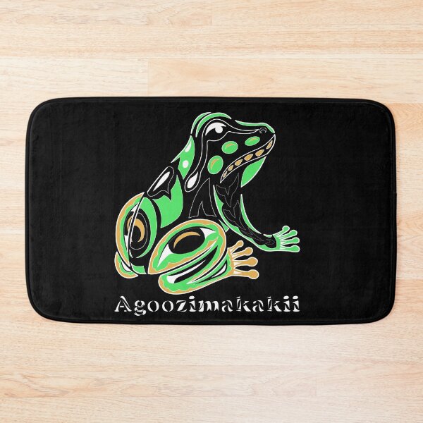 Item preview, Tree Frog (Agoozimakakii) designed and sold by KendraHowland.