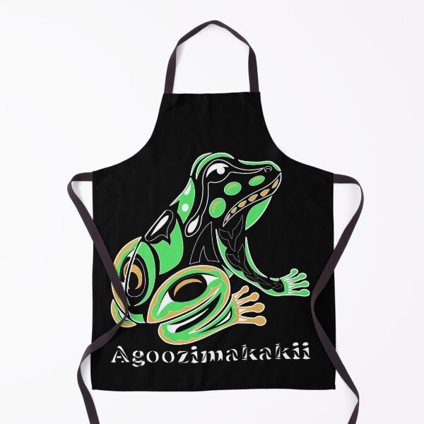 Item preview, Tree Frog (Agoozimakakii) designed and sold by KendraHowland.