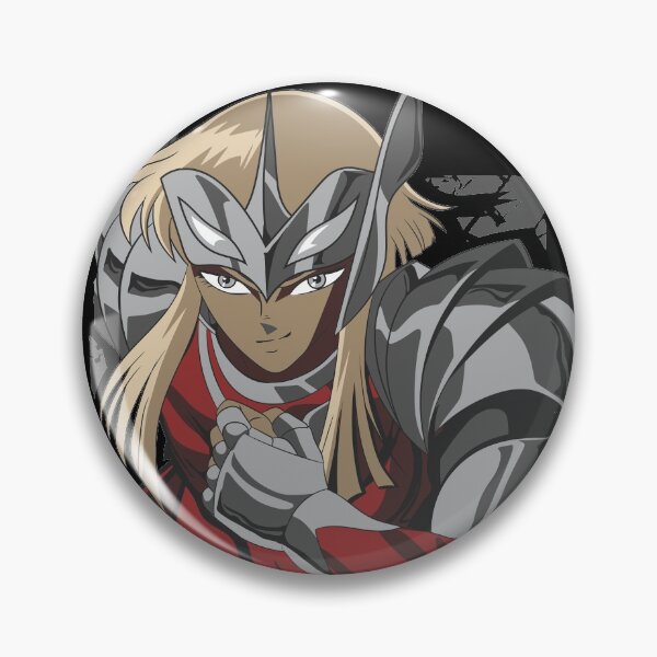 Item preview, Saint Seiya - Hagen by merak designed and sold by E1even1nk.