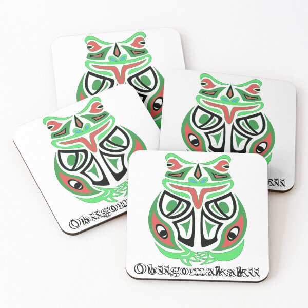 Item preview, Toad (Obiigomakakii) designed and sold by KendraHowland.