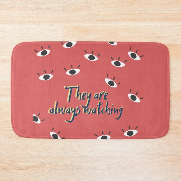 Item preview, They are always watching designed and sold by Ari2363.