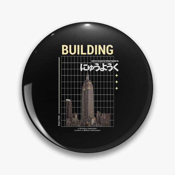Item preview, Building designed and sold by Osakiart.