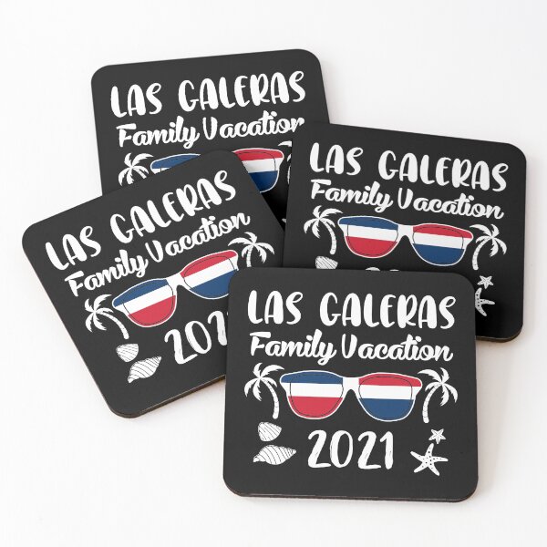 Item preview, Dominican Republic Family Vacation Las Galeras 2021 design designed and sold by jakehughes2015.