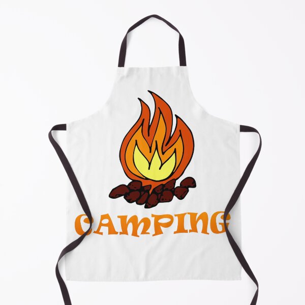 Item preview, camping camp fire designed and sold by raoufdesigner.