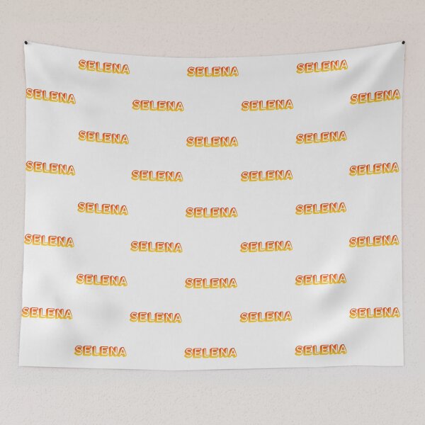 Item preview, SELENA| Perfect Gift designed and sold by nancymaine.