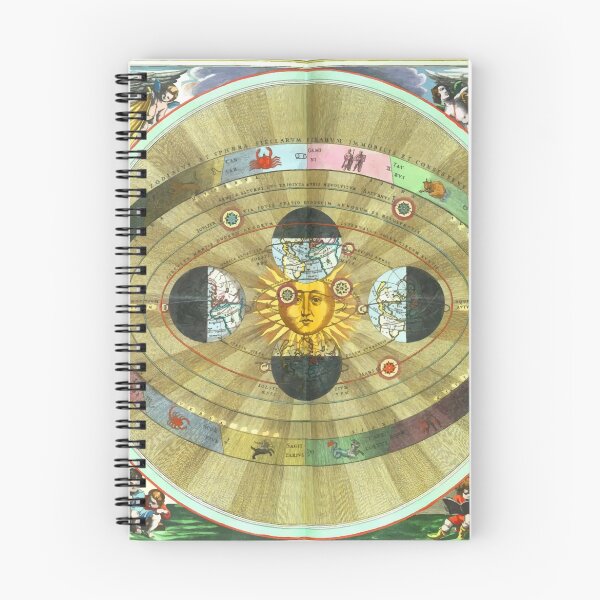 Item preview, Harmonia Macrocosmica  designed and sold by arcane-snake.