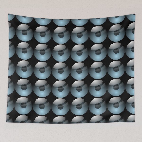 Item preview, wolf eye designed and sold by KnitNknot.