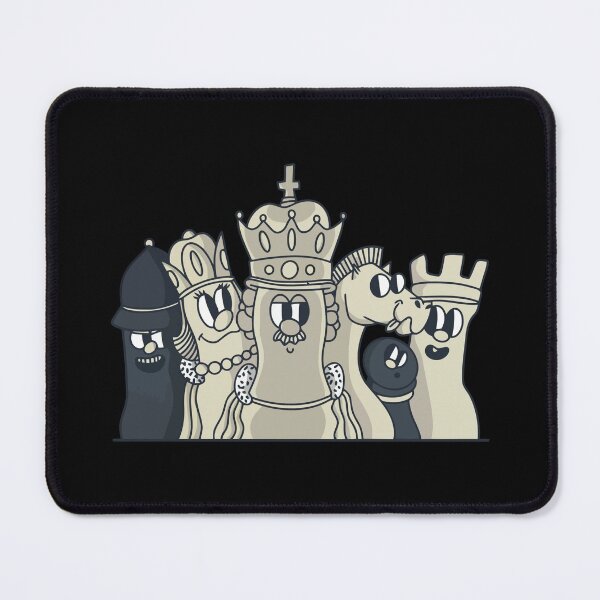 Item preview, Chess Pieces designed and sold by zaher97.