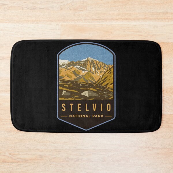 Item preview, Stelvio National Park designed and sold by JordanHolmes.