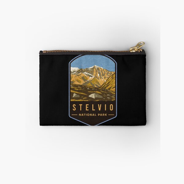 Item preview, Stelvio National Park designed and sold by JordanHolmes.