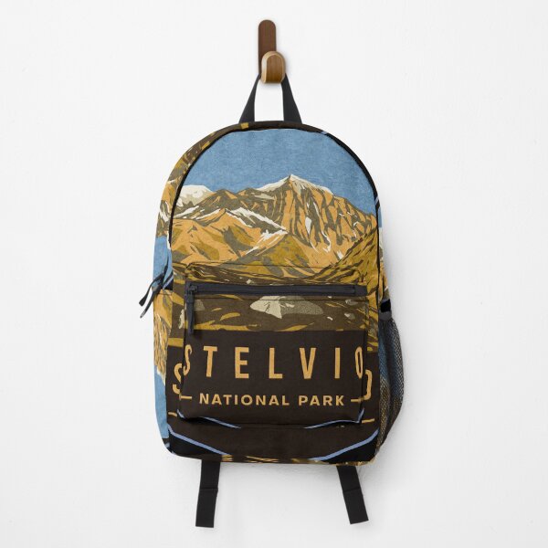 Item preview, Stelvio National Park designed and sold by JordanHolmes.