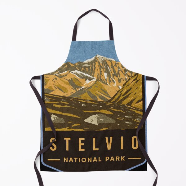 Item preview, Stelvio National Park designed and sold by JordanHolmes.