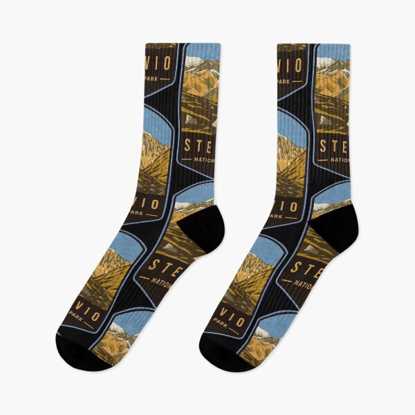 Item preview, Stelvio National Park designed and sold by JordanHolmes.