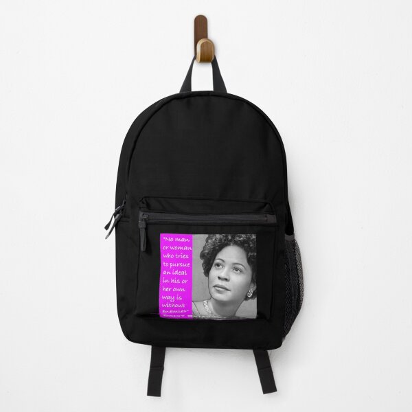 Item preview, Daisy Bates Quote designed and sold by sourceoflife.