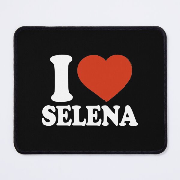 Item preview, I Love Selena| Perfect Gift designed and sold by nancymaine.