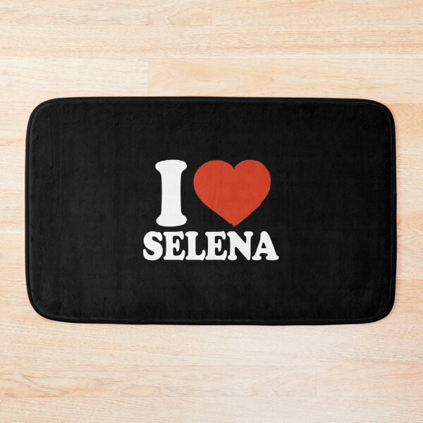 Item preview, I Love Selena| Perfect Gift designed and sold by nancymaine.