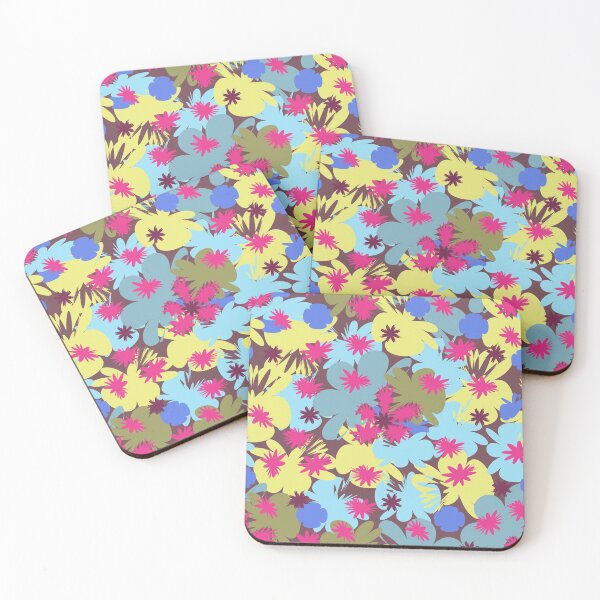 Item preview, geometry  abstraction doodles  zigzags lines flowers designed and sold by vladislava antsiferova.