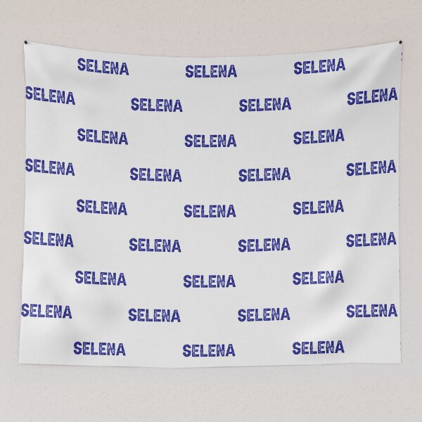 Item preview, SELENA| Perfect Gift designed and sold by nancymaine.