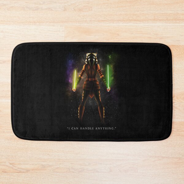 Item preview, Ahsoka Tano - "I Can Handle Anything" designed and sold by BlueDeja.