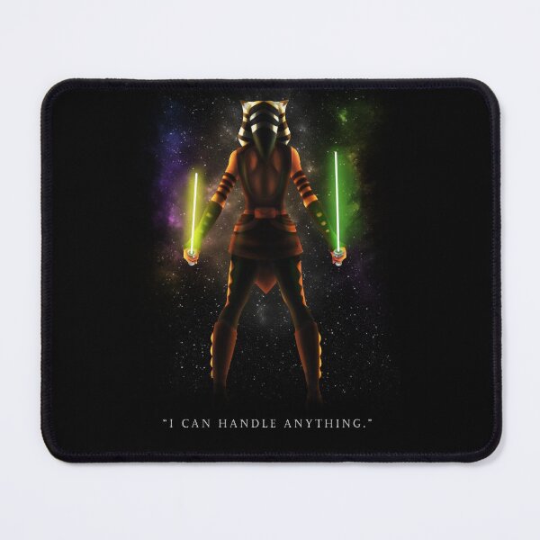 Item preview, Ahsoka Tano - "I Can Handle Anything" designed and sold by BlueDeja.