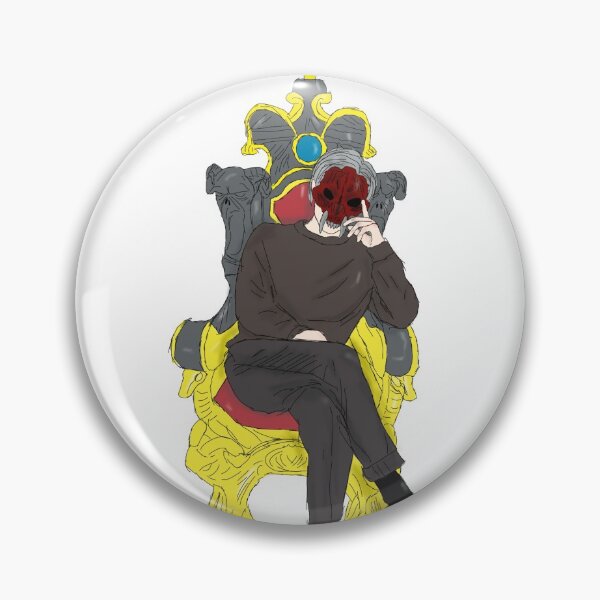 Item preview, My throne designed and sold by maxpetals.