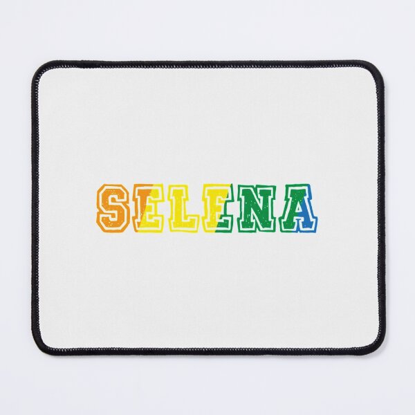 SELENA| Perfect Gift Mouse Pad