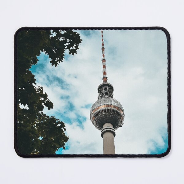 Item preview, Berliner Fernsehturm - Berlin designed and sold by rawdesignsni.