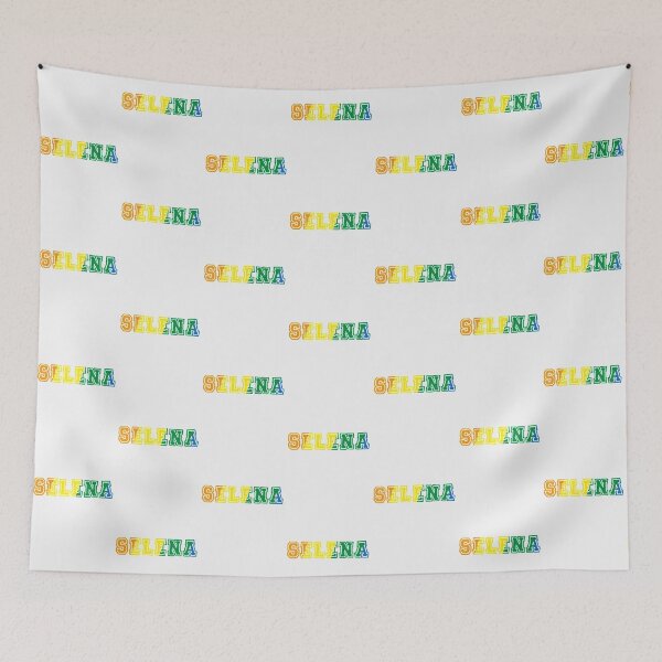 Item preview, SELENA| Perfect Gift designed and sold by nancymaine.