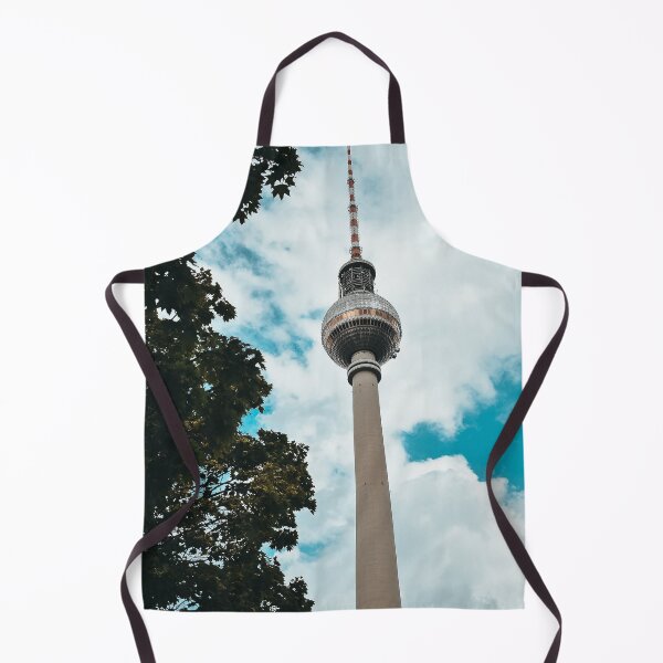 Item preview, Berliner Fernsehturm - Berlin designed and sold by rawdesignsni.