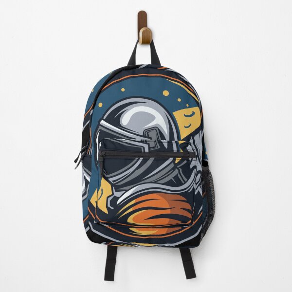 Item preview, Astronaut And Moon Quest designed and sold by Vector Scout Lab.