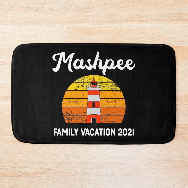 Item preview, Mashpee Massachusetts Family Vacation Matching 2021 product designed and sold by jakehughes2015.