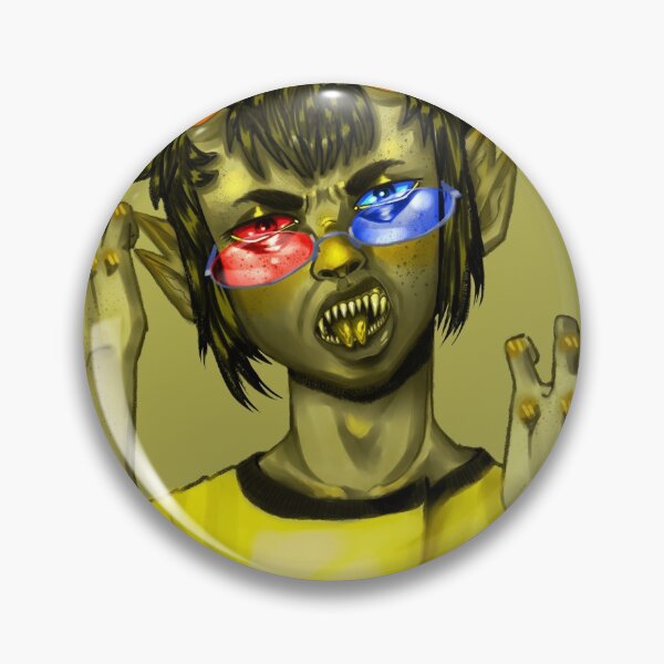 Item preview, angery designed and sold by sleepyarts.