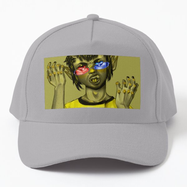 angery Baseball Cap