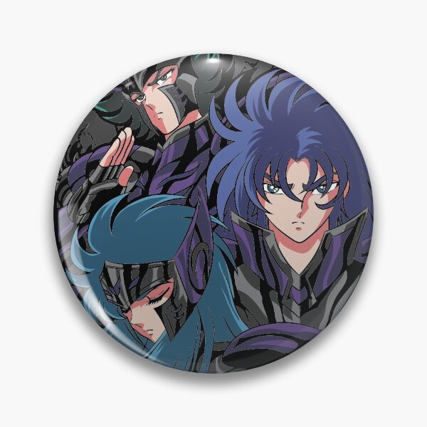 Item preview, Saint Seiya - Specters of Hades designed and sold by E1even1nk.
