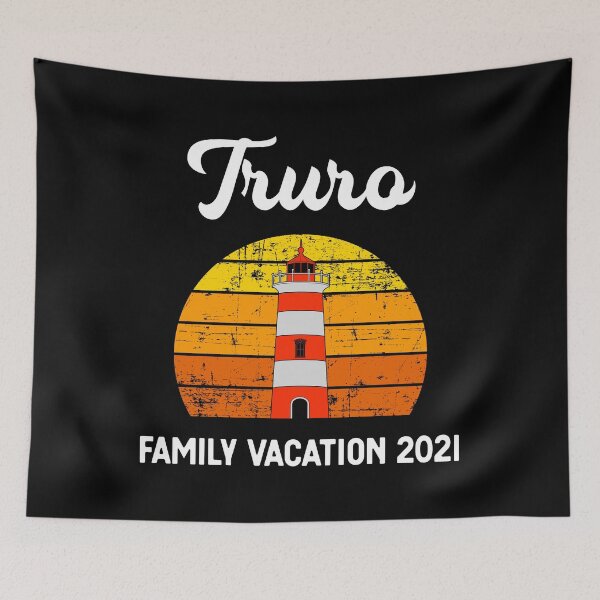 Item preview, Truro Massachusetts Family Vacation Matching 2021 design designed and sold by jakehughes2015.