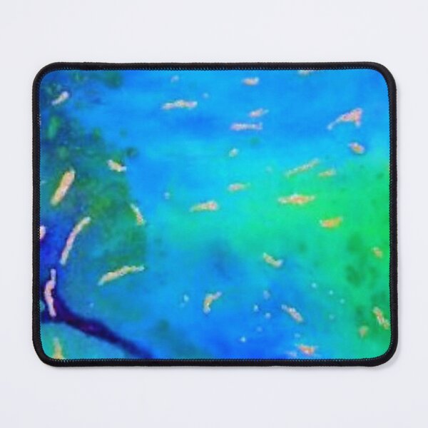 Item preview, AQUAMARINE #1 | Abstract Art~Design designed and sold by CONTEMPORARY ART~DESIGN.