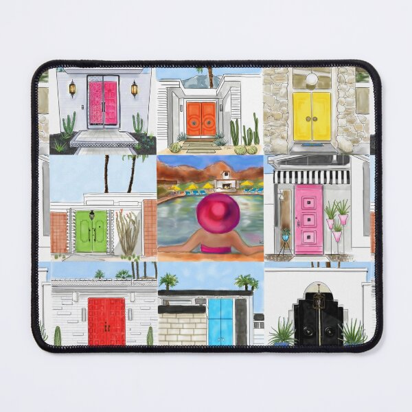 Item preview, Palm Springs Doors! designed and sold by kschowe.