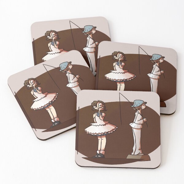 Item preview, The Figurines (wearable) designed and sold by Puffette.