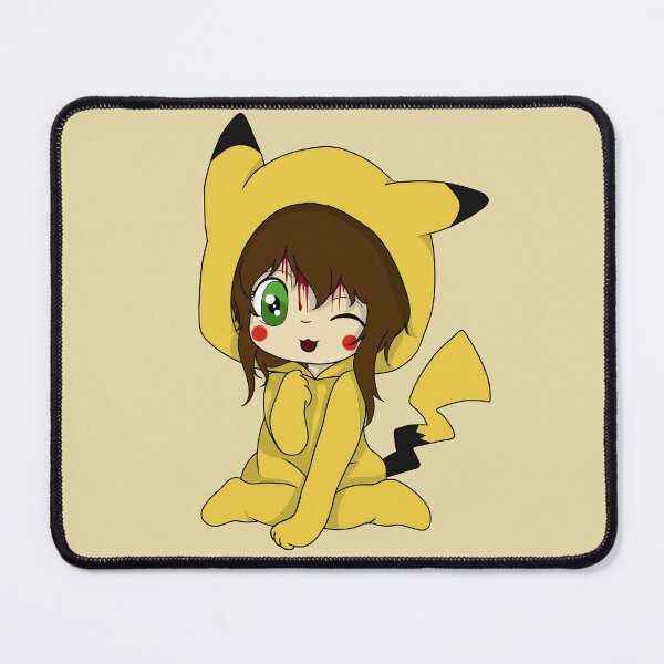 Item preview, creepypasta sally chibi designed and sold by EveryCuteThings.