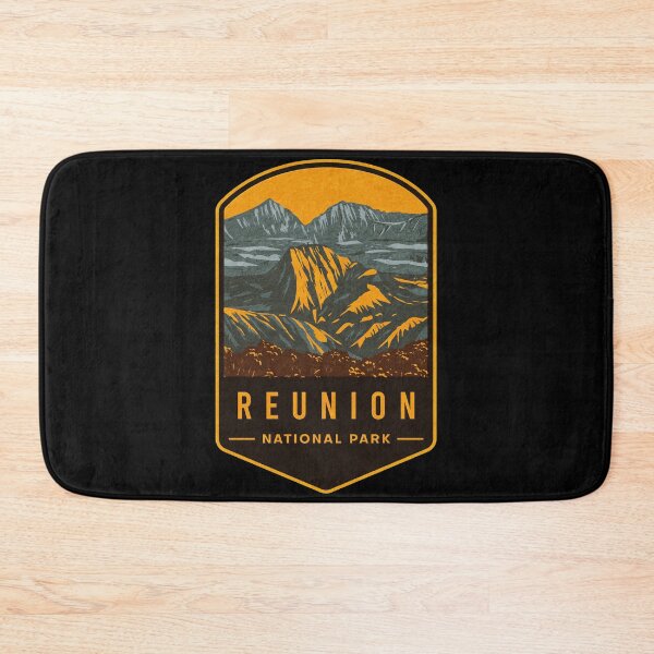Item preview, Reunion National Park designed and sold by JordanHolmes.