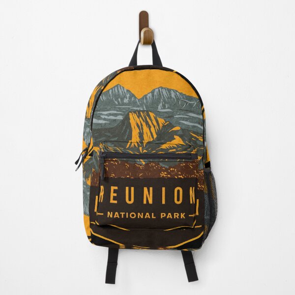 Item preview, Reunion National Park designed and sold by JordanHolmes.
