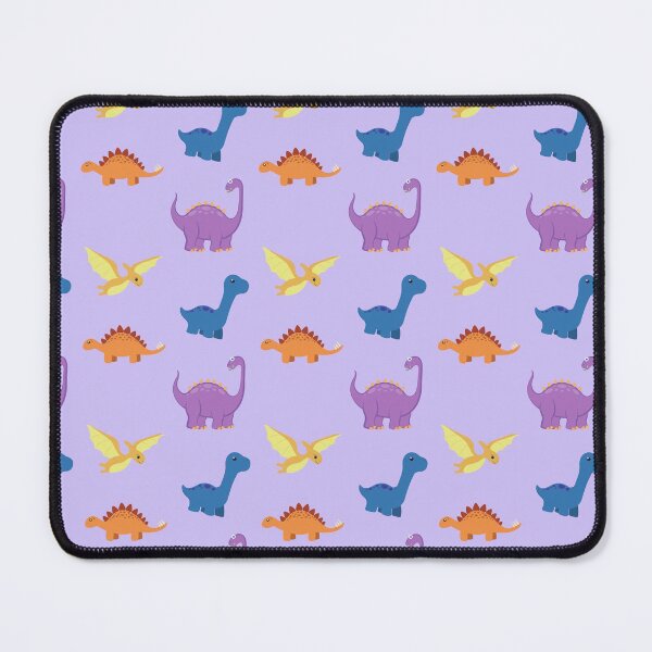 Item preview, Back To School Dinosaur Pattern designed and sold by NECHSTORE.