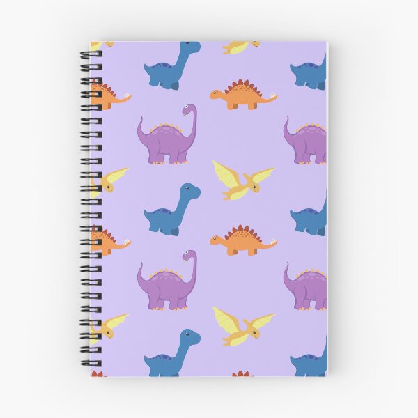 Item preview, Back To School Dinosaur Pattern designed and sold by NECHSTORE.