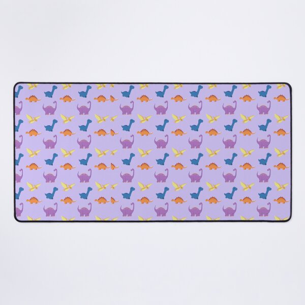 Item preview, Back To School Dinosaur Pattern designed and sold by NECHSTORE.