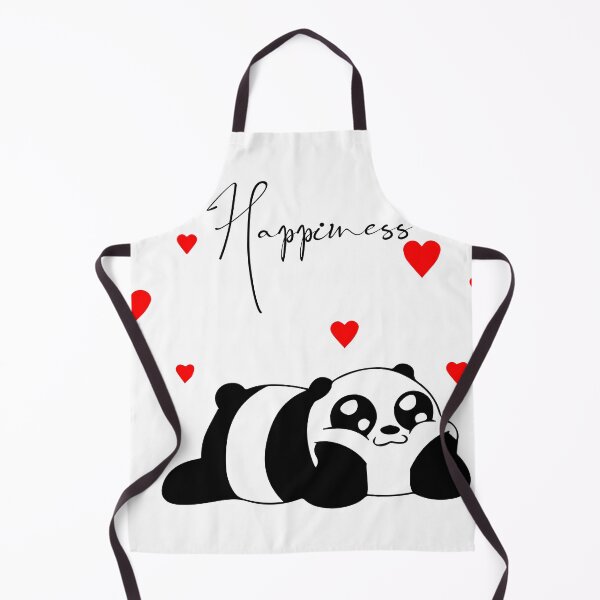 Item preview, happiness panda desgin designed and sold by BasmaAtef.